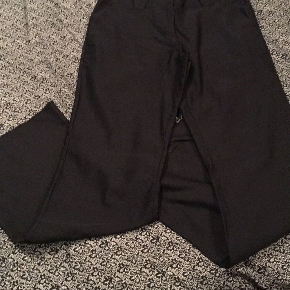 Black pants